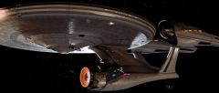 USS Enterprise (alternate reality), profile 2