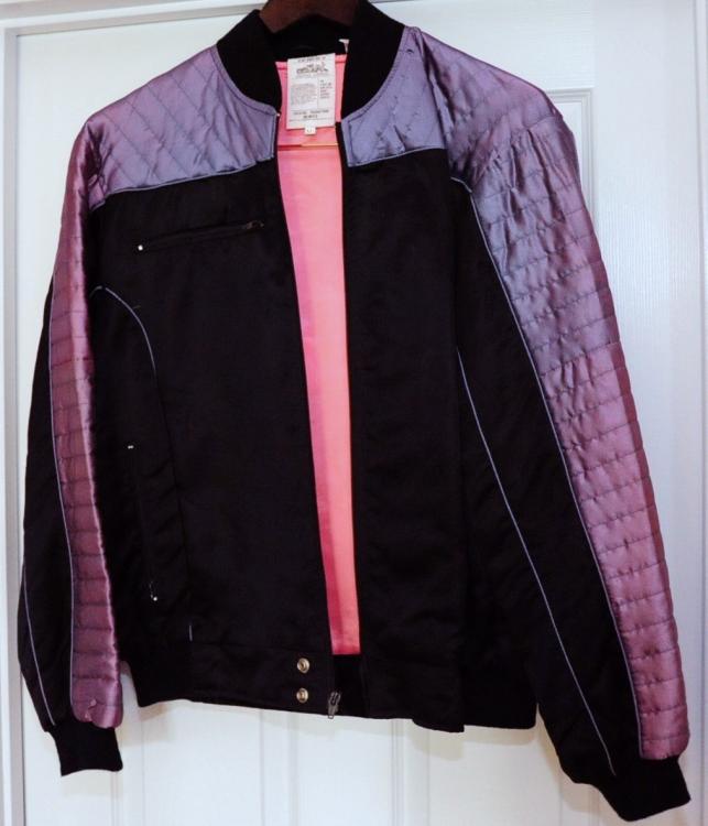 FS: Miami Vice Satin Jackets - several sizes & colors available ...