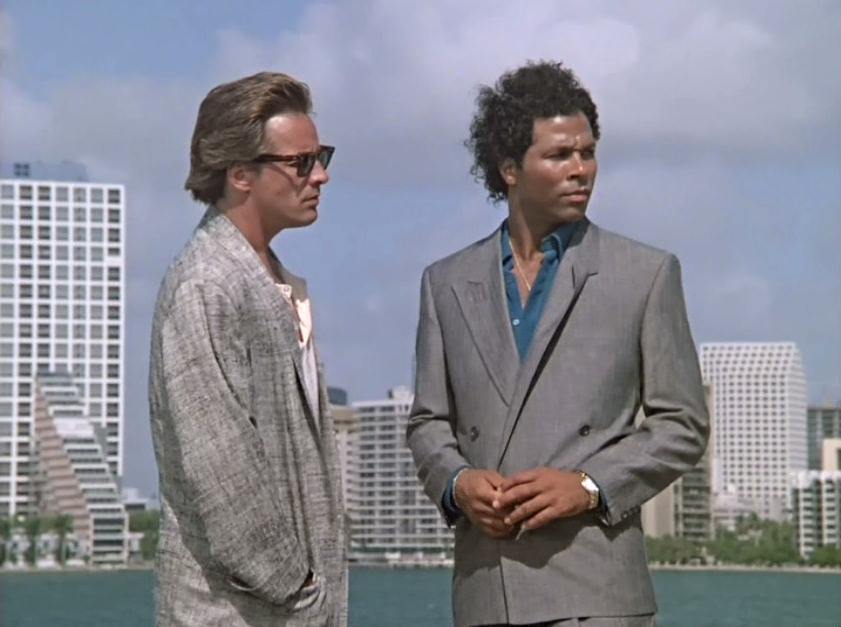 Definitely Miami - Episode screenshots - The Miami Vice Community