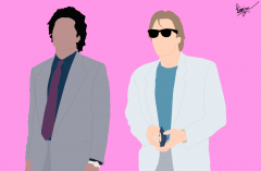 Crockett and Tubbs showing badge.png