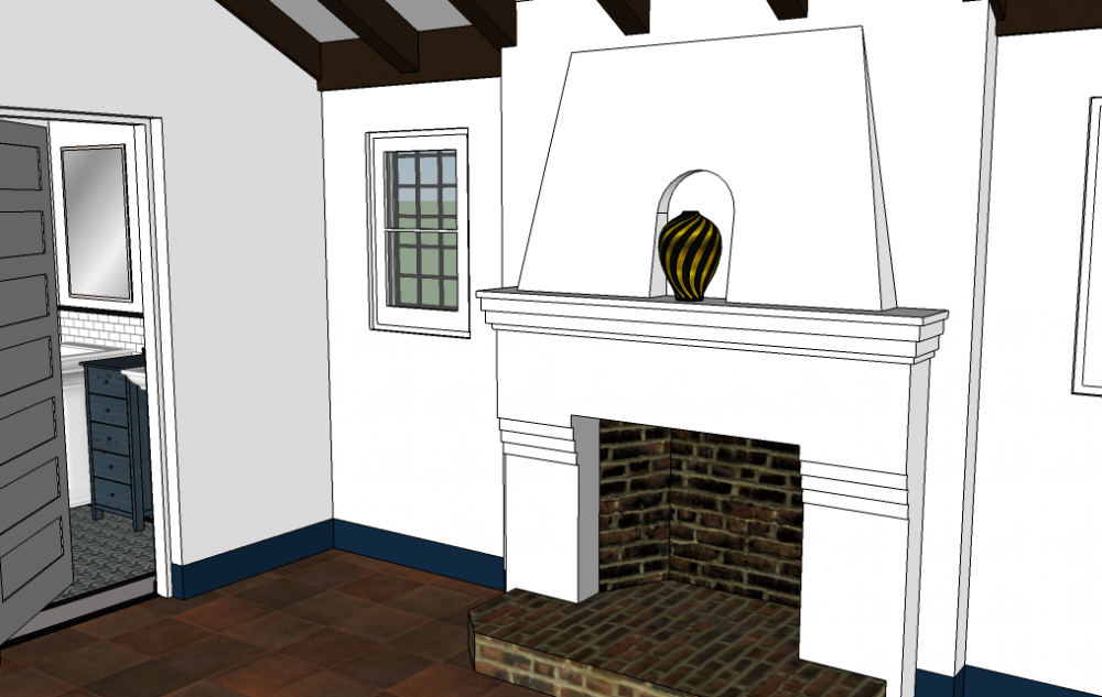 SketchUp BS Spanish fireplace.png