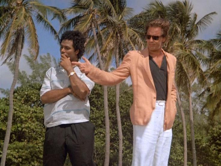 One Way Ticket - Episode screenshots - The Miami Vice Community