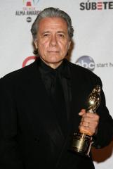 EJO winning ALMA Award (2008)
