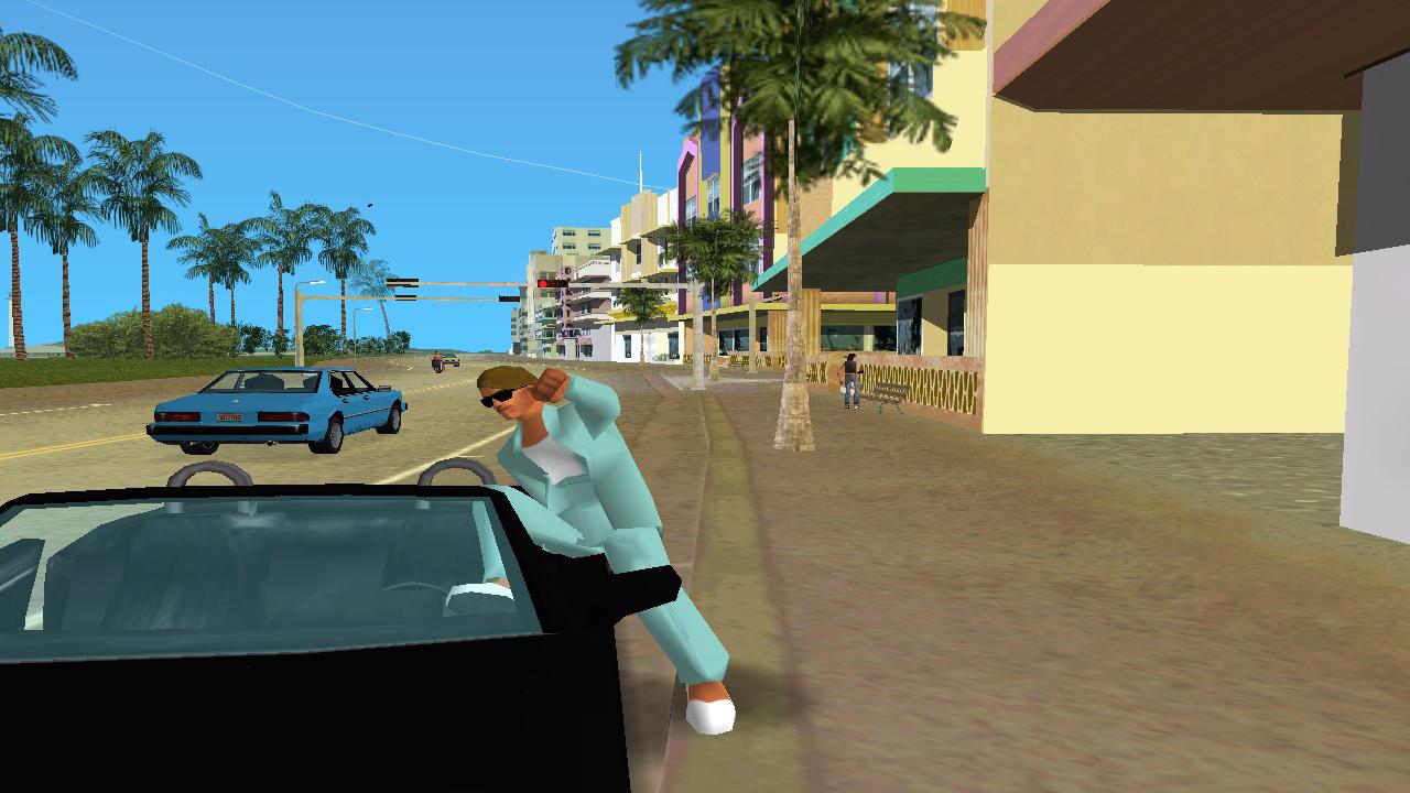 GTA Vice City - BETA Edition Mod Gameplay 