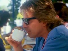 Coffee with Crockett