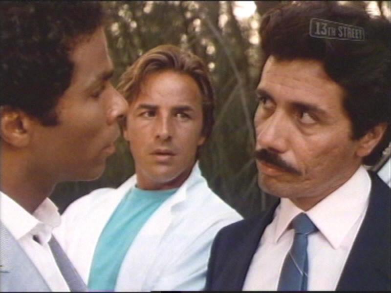 Your all time favourite Lt. Castillo moments in the show? - General - The  Miami Vice Community