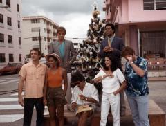 Merry 'Miami Vice' Christmas!