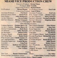 The original Miami Vice crew