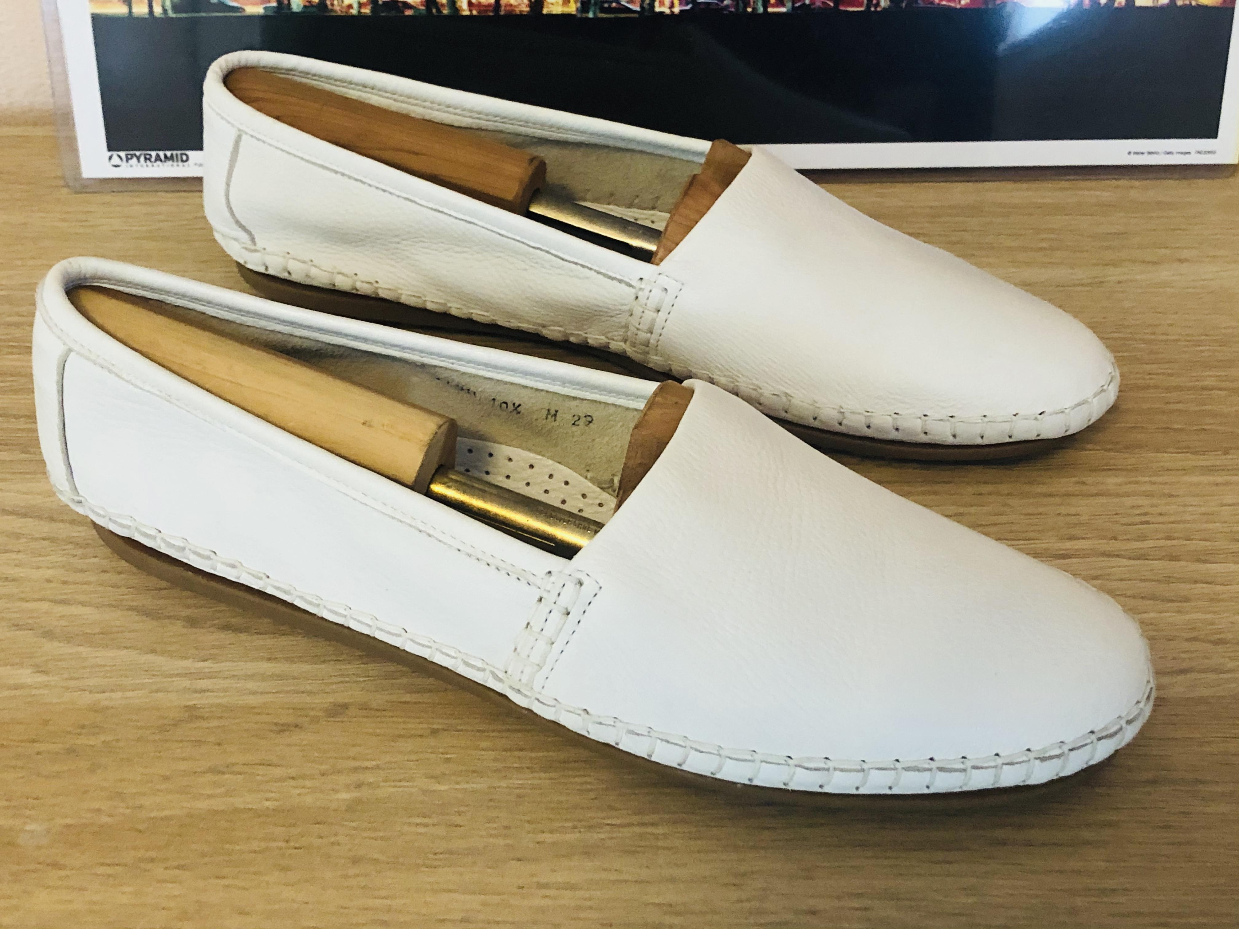 Selling RARE Vintage 80s Crockett Style Loafers - Old informations ...