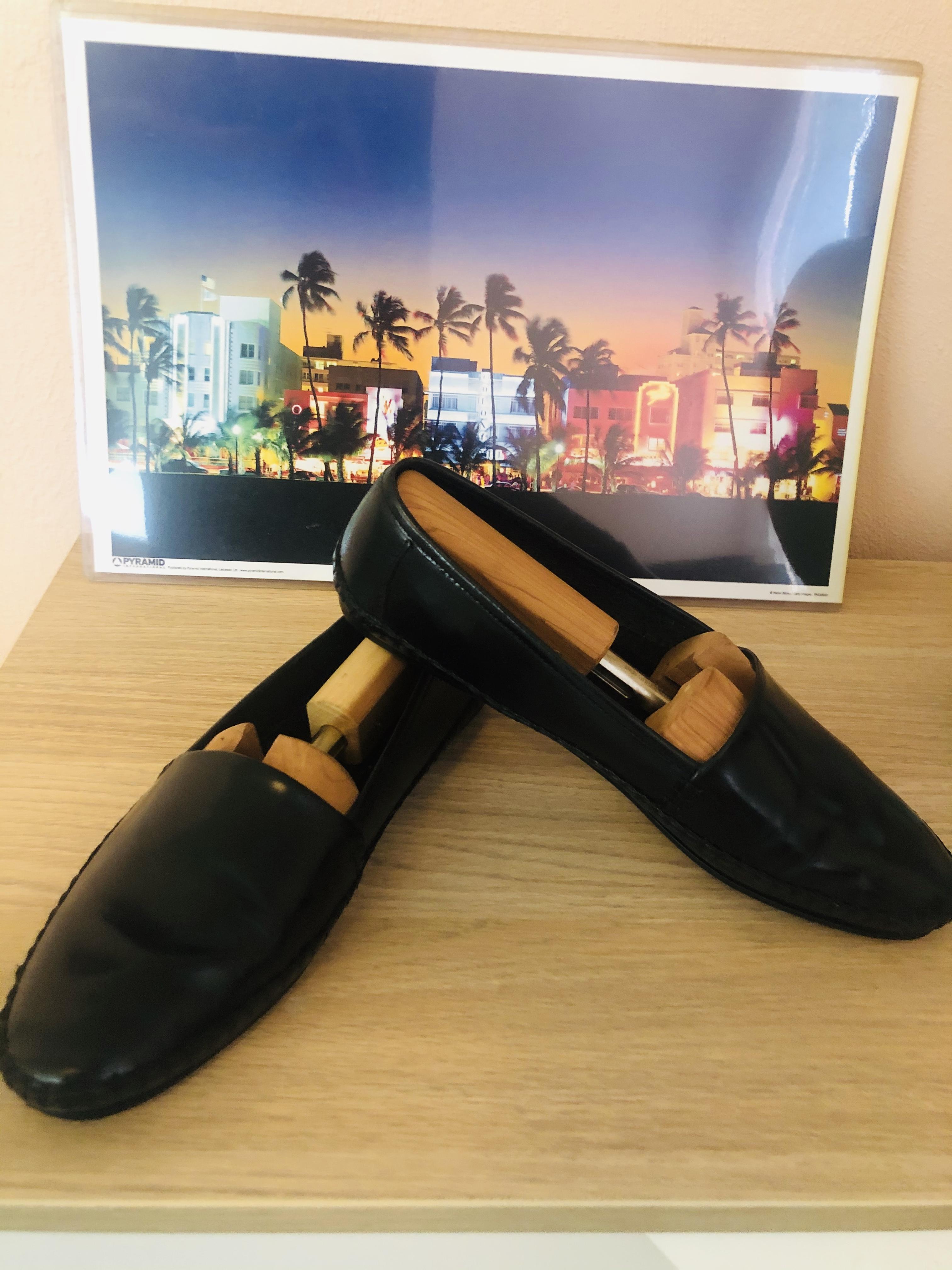 Selling RARE Vintage 80s Crockett Style Loafers - Old informations - The Miami  Vice Community