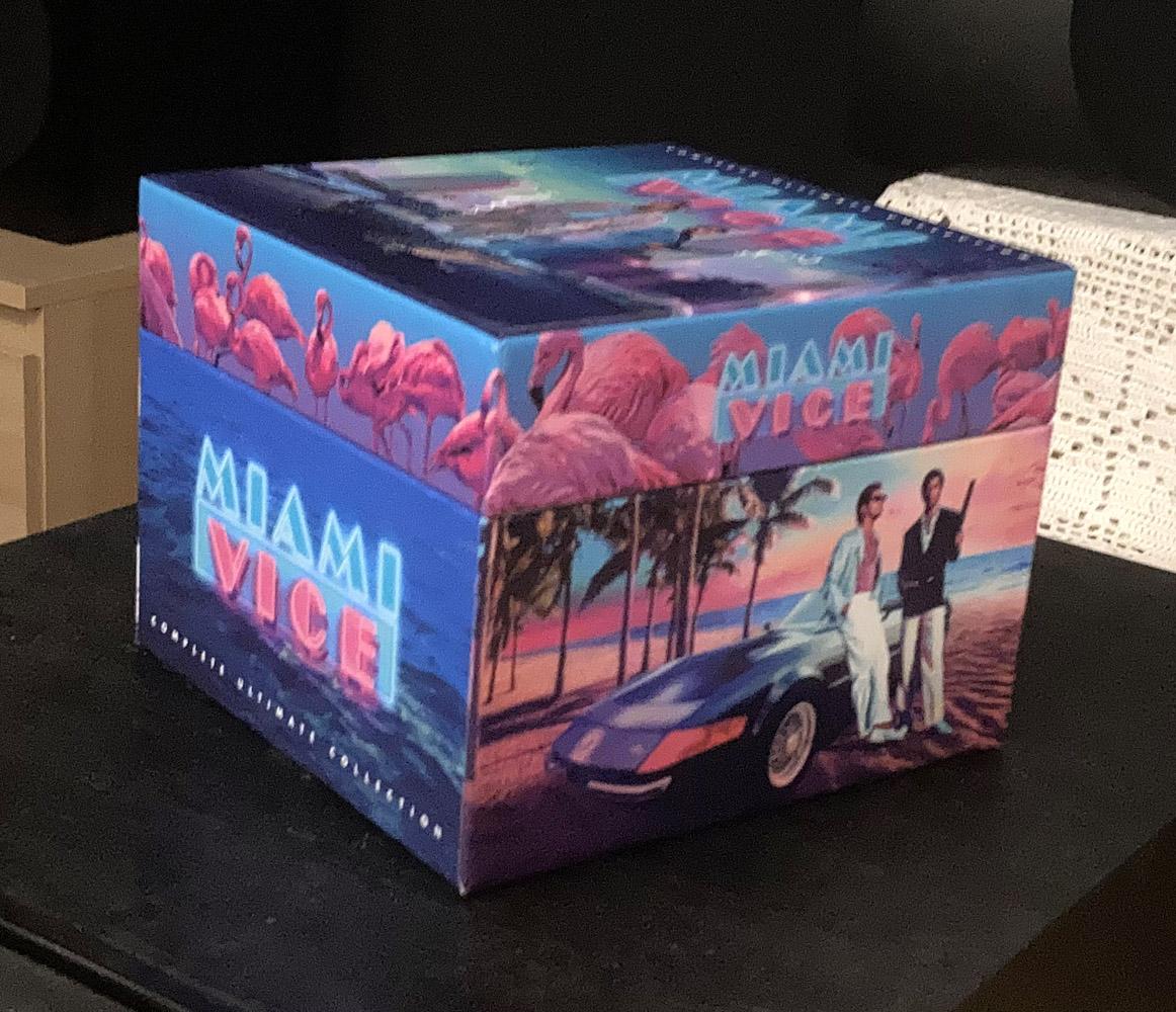 Miami Vice: The Complete Series (Blu-ray) for sale online