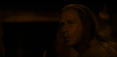 Terry Kinney (The Good Collar) in The Last of the Mohicans