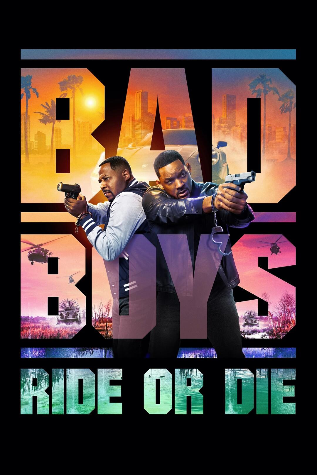 Bad Boys: Ride or Die (2024) Film & Locations