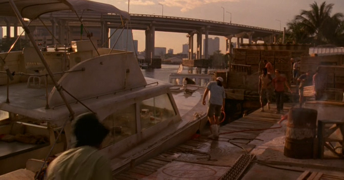 Blood and Wine (1996) Film & Locations