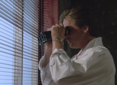 "Nailed you to it, sucker"