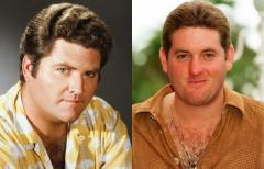 Michael Talbott and Chris Penn
